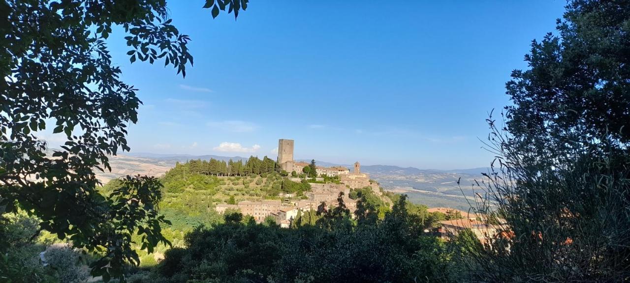Agora Διαμέρισμα Montecatini Val di Cecina Εξωτερικό φωτογραφία