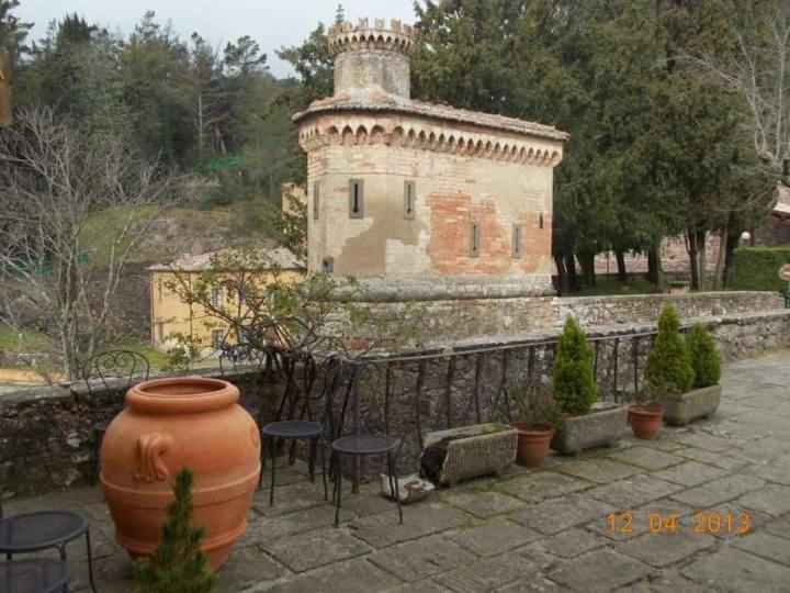 Agora Διαμέρισμα Montecatini Val di Cecina Εξωτερικό φωτογραφία