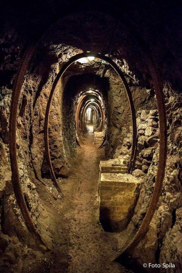 Agora Διαμέρισμα Montecatini Val di Cecina Εξωτερικό φωτογραφία