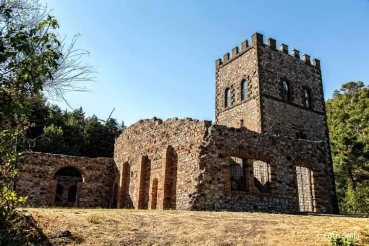 Agora Διαμέρισμα Montecatini Val di Cecina Εξωτερικό φωτογραφία