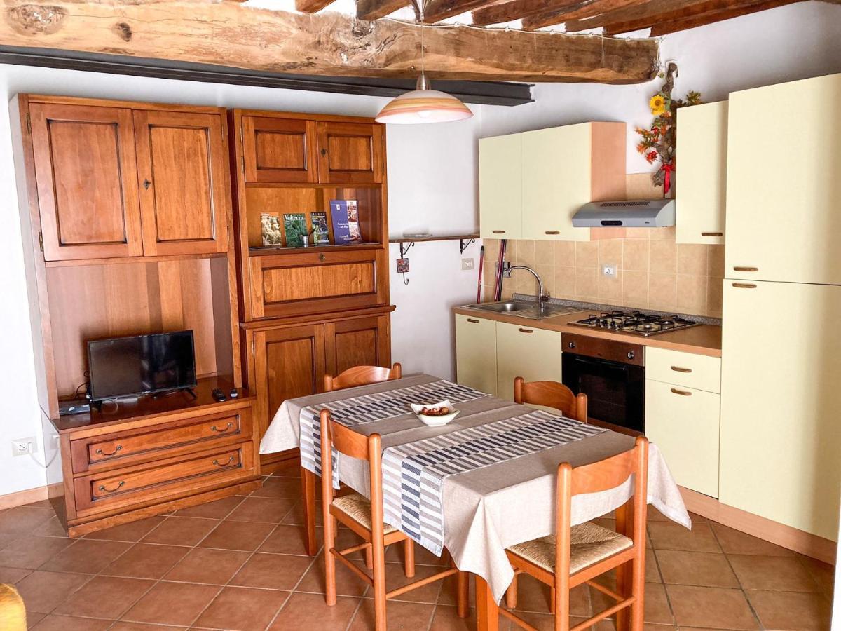 Agora Διαμέρισμα Montecatini Val di Cecina Εξωτερικό φωτογραφία