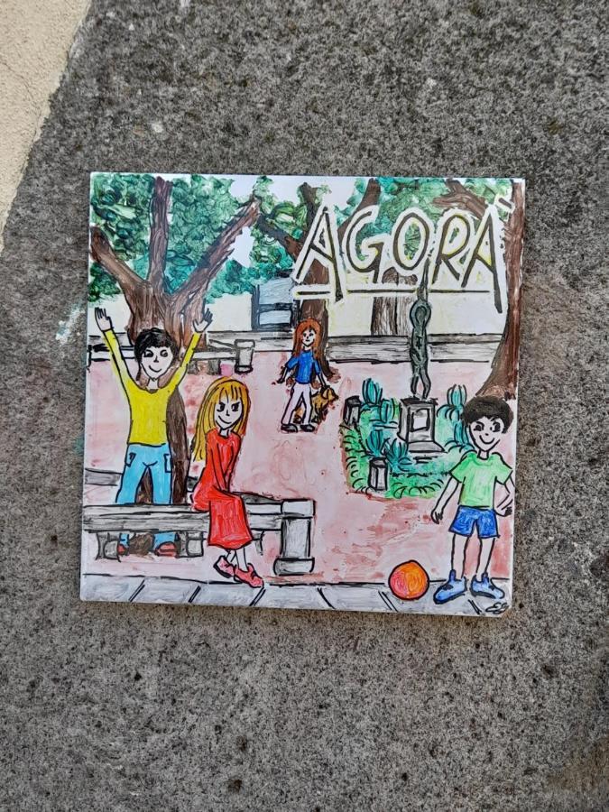 Agora Διαμέρισμα Montecatini Val di Cecina Εξωτερικό φωτογραφία